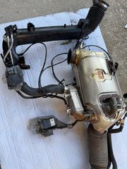 Bmw 116 F40 21' 1.5cc diesel DPF Καταλυτης Φιλτρο Σωματιδιων