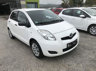Toyota Yaris 2010