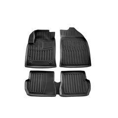 FORD FUSION 5D 20022012 ΠΑΤ.ΜΑΡΚ.ΛΑΣΤΙΧΟ ΣΚΑΦΑΚΙΑ (ΜΕ ΚΟΥΜΠΩΜΑΤΑ) 5ΤΕΜ.