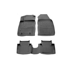 FORD ECOSPORT 5D 20132023 ΠΑΤ.ΜΑΡΚ.ΛΑΣΤΙΧΟ ΣΚΑΦΑΚΙΑ (ΜΕ ΚΟΥΜΠΩΜΑΤΑ) 4ΤΕΜ.