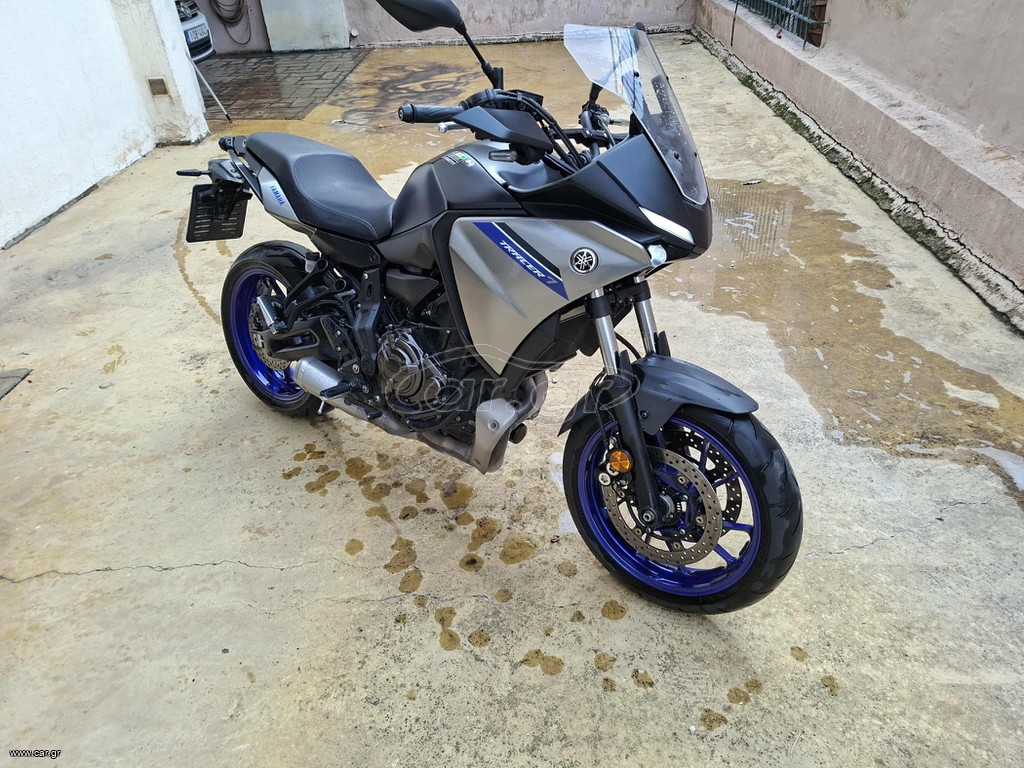 Yamaha Tracer 7 2022 TRACER 700