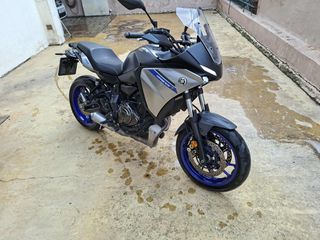 Yamaha Tracer 7 2022 TRACER 700