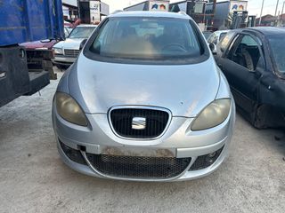 SEAT ALTEA XL (5P) ‘2004-2015’ (BZB 1800 cc TSI 160 hp)