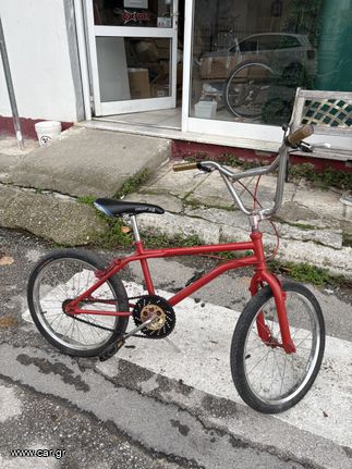 BMX Bullet 2016 καινούργιο