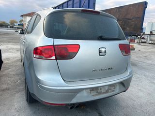 SEAT ALTEA XL ‘2004-2015’/ ΣΑΣΜΑΝ 6άρι ΧΕΙΡΟΚΙΝΗΤΟ (BZB 1800 cc TSI)-thumb-1