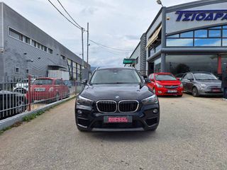 Bmw X1 2019 Diesel automatic euro6d 150ps..!!-thumb-2