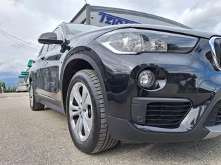 Bmw X1 2019 Diesel automatic euro6d 150ps..!!-thumb-7