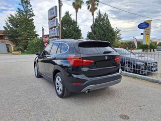 Bmw X1 2019 Diesel automatic euro6d 150ps..!!-thumb-4