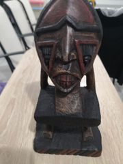 Ξύλινο αγαλματίδιο Παπούα Νέα Γουινέα