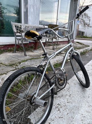 BMX Bullet 2016 καινούργιο!