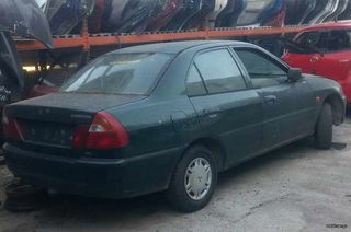 ΜΙΤSUBISHI LANCER 1.3 '97 ***κωδ. κινητήρα 4G13*** για επιμέρους ανταλλακτικά ***Η ΤΙΜΗ ΕΙΝΑΙ ΕΝΔΕΙΚΤΙΚΗ & ΔΕΝ ΑΦΟΡΑ ΣΤΟ ΣΥΝΟΛΟ ΤΟΥ ΑΥΤΟΚΙΝΗΤΟΥ