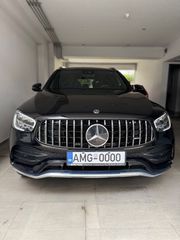 Mercedes-Benz GLC 300 2020 DE 4MATIC 9G-TRONIC AMG LINE