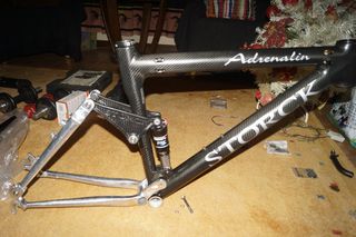 Σκελετός Storck Adrenalin (Enduro) 47cm