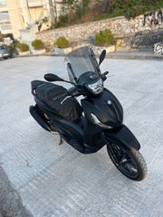 Piaggio Beverly 300i 2022 BEVERLY 300i