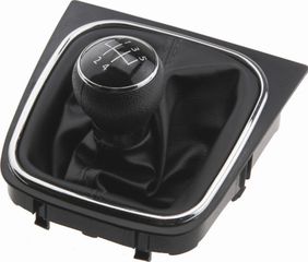Carro Λαβή μοχλού αλλαγής ταχυτήτων VW, GOLF PLUS V, [2004-2013], 1.9L, Hatchback   VW, GOLF PLUS V, [2004-2013], 1.6L, Hatchback   VW, GOLF PLUS V, [2004-2013], 2.0L, Hatchback