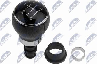 Carro Λαβή μοχλού αλλαγής ταχυτήτων VW, GOLF PLUS V, [2004-2013], 2.0L, Hatchback   VW, GOLF PLUS V, [2004-2013], 1.9L, Hatchback   VW, GOLF PLUS V, [2004-2013], 1.4L, Hatchback