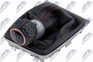 Carro Επένδυση μοχλού ταχυτήτων VW, GOLF VII, [2012-2021], 2.0L, Hatchback   VW, GOLF VII Van, [2012-2017], 2.0L, Furgon/Hatchback   VW, GOLF VII Variant, [2013-0], 2.0L, Estate