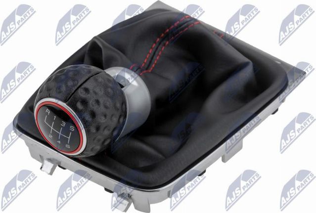 Carro Επένδυση μοχλού ταχυτήτων VW, GOLF VII, [2012-2021], 2.0L, Hatchback   VW, GOLF VII Van, [2012-2017], 2.0L, Furgon/Hatchback   VW, GOLF VII Variant, [2013-0], 2.0L, Estate