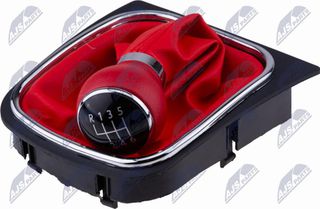 Carro Λαβή μοχλού αλλαγής ταχυτήτων VW, GOLF PLUS V, [2004-2013], 1.4L, Hatchback   VW, GOLF PLUS V, [2004-2013], 1.2L, Hatchback   VW, GOLF PLUS V, [2004-2013], 2.0L, Hatchback