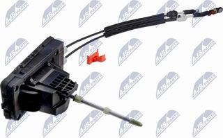 Carro Υποδοχή, μοχλός επιλογής DACIA, DUSTER, [2010-2018], 1.6L, SUV   DACIA, DUSTER, [2010-2018], 1.5L, SUV   DACIA, DUSTER, [2010-2018], 1.2L, SUV