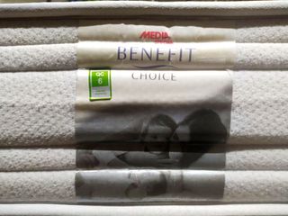 Δωρεάν παράδοση στην Θεσ/νίκη αποστολή πανελλαδικά Media Strom 111*191 εντελώς αλεκιαστο σχεδόν αχρησιμοποίητο πάχος 23 τελική τιμή €80