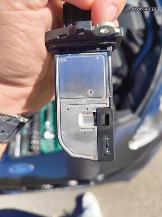 Ford γνήσιο MAF Sensor μεταχειρισμένος 2020 Focus,Transit,Kuga