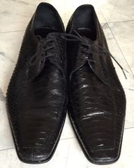 ΔΕΡΜΑΤΙΝΑ ΠΑΠΟΥΤΣΙΑ BRↃ