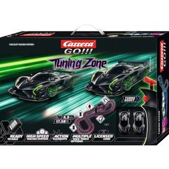 Αυτοκινητόδρομος Carrera GO!!! Tuning Zone 20062602