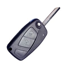FIAT STILO / ΔΙΑΦΟΡΑ ΜΟΝΤΕΛΑ ΑΝΑΔΙΠΛΟΥΜΕΝΟ ΑΝΤΑΛΛΑΚΤΙΚΟ ΚΛΕΙΔΙ ΜΕ ΚΑΛΥΜΜΑ 2 ΚΟΥΜΠΙΩΝ DGA - 1 ΤΕΜ.