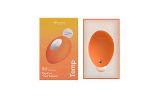 We-vibe Temp Orange