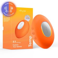 We-vibe Temp Orange-thumb-3