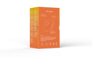We-vibe Temp Orange-thumb-4