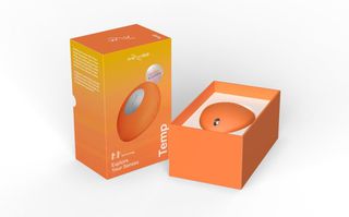 We-vibe Temp Orange-thumb-2