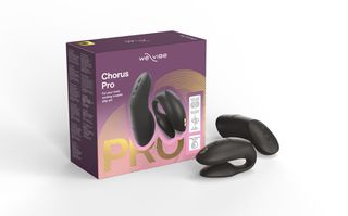 We-vibe Chorus Pro Satin Black-thumb-7