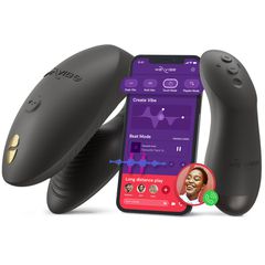 We-vibe Chorus Pro Satin Black-thumb-6