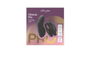We-vibe Chorus Pro Satin Black-thumb-33