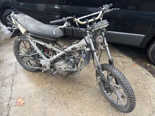 Lifan sport 125cc ανταλλακτικα μονο κομματια!!!-thumb-6