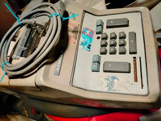 Αθροιστική μηχανή, 1960