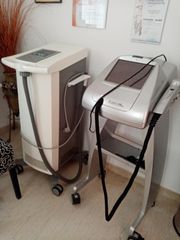 Ψυκτικό μηχάνημα για Laser και μηχάνημα IPL Flash αποτρίχωσης