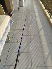 Καλάμια 2025 SAVAS CEAR    SGS6 Με μηχανισμό SHIMANO.  SARACOSA   6000 HG