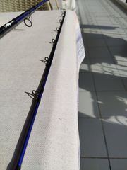 Καλάμια 2025 SAVAS CEAR    SGS6 Με μηχανισμό SHIMANO.  SARACOSA   6000 HG