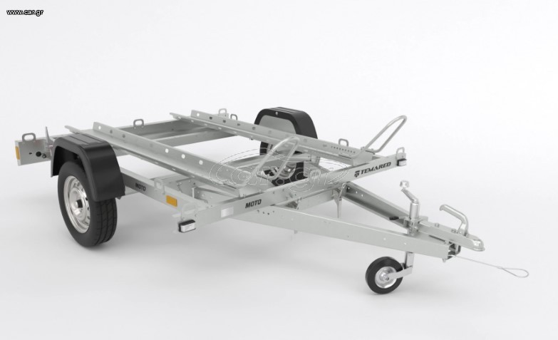 Temared 2025 Temared Moto 2 PREMIUM