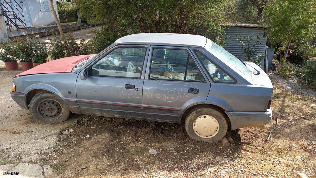 Ford Escort mk4