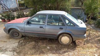 Ford Escort mk4