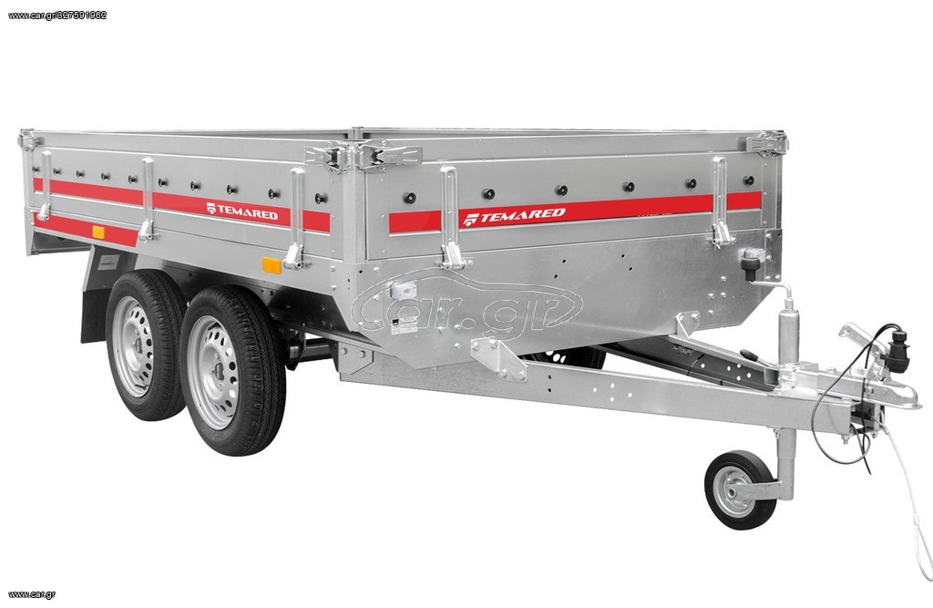 Temared 2025 Temared Transporter 2515/2