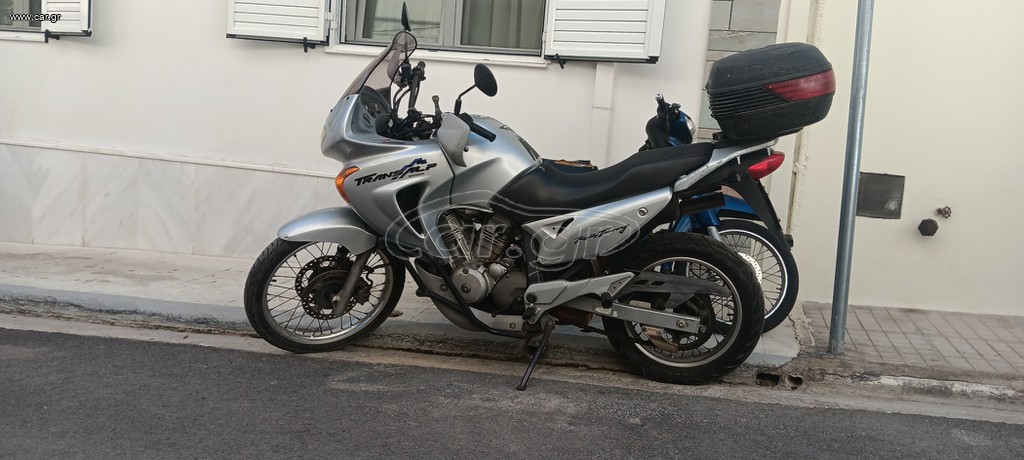Honda Transalp 650 2001