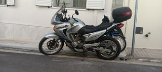 Honda Transalp 650 2001