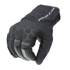 T-Ur G-Zero Hydroscud Γάντια Black-thumb-1