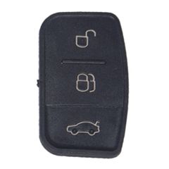ΑΝΤΑΛΛΑΚΤΙΚΟ ΚΛΕΙΔΙ ΓΙΑ FORD FOCUS ΑΝΤΑΛΛΑΚΤΙΚΟ ΚΑΛΥΜΜΑ 3 ΚΟΥΜΠΙΩΝ ΧΩΡΙΣ ΚΛΕΙΔΙ - 1 ΤΕΜ.