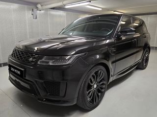Land Rover Range Rover Sport 2019 P400E